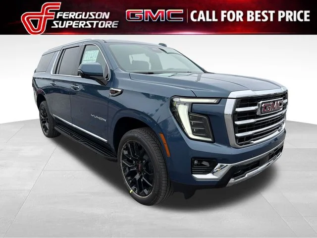2026 GMC Yukon 4WD Elevation's photo