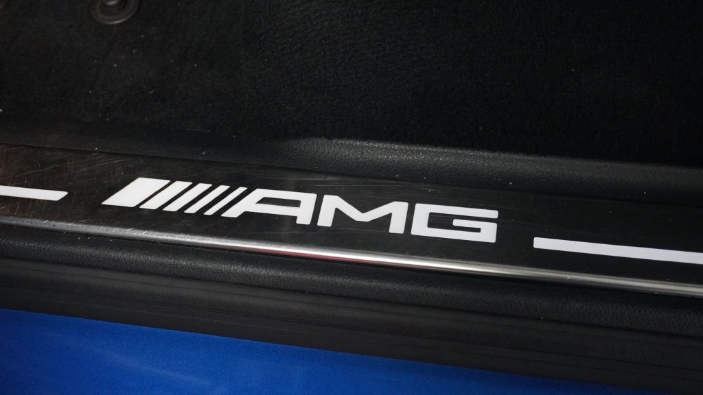 Certified Used 2025 Blue Mercedes-Benz G 63 AMG® image 25
