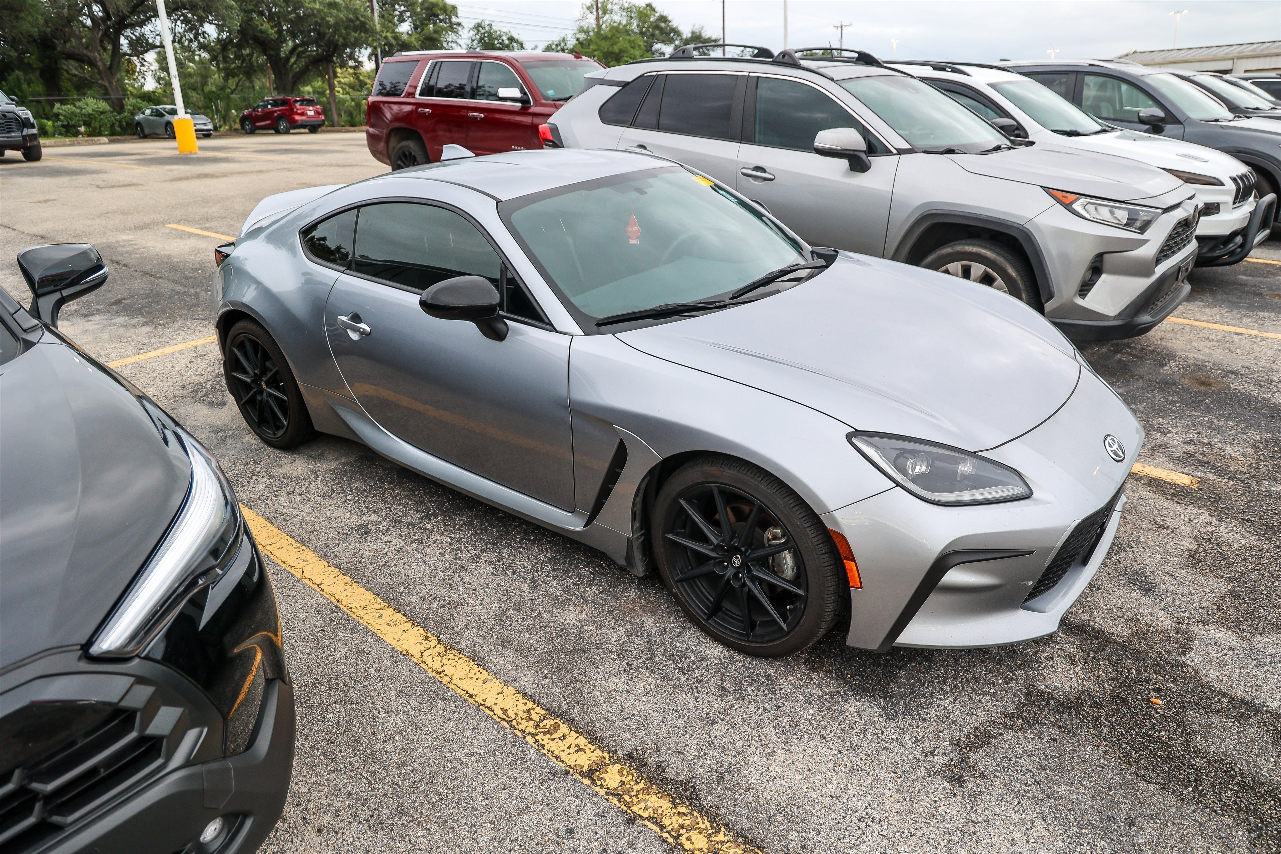 Used 2024 STEEL Toyota Premium image 6