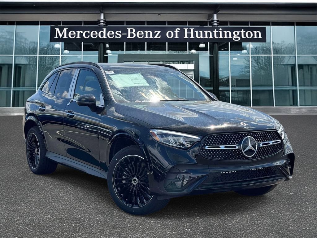 2026 Mercedes-Benz GLC