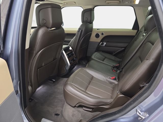 Used 2019 Blue Land Rover HSE image 12