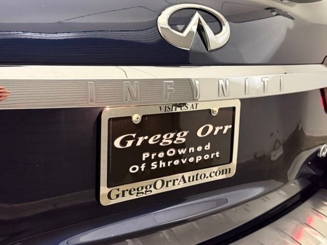 Used 2024 Hermosa Blue INFINITI LUXE image 14