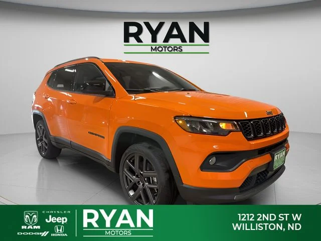 2026 Jeep Compass Altitude 4X4's photo