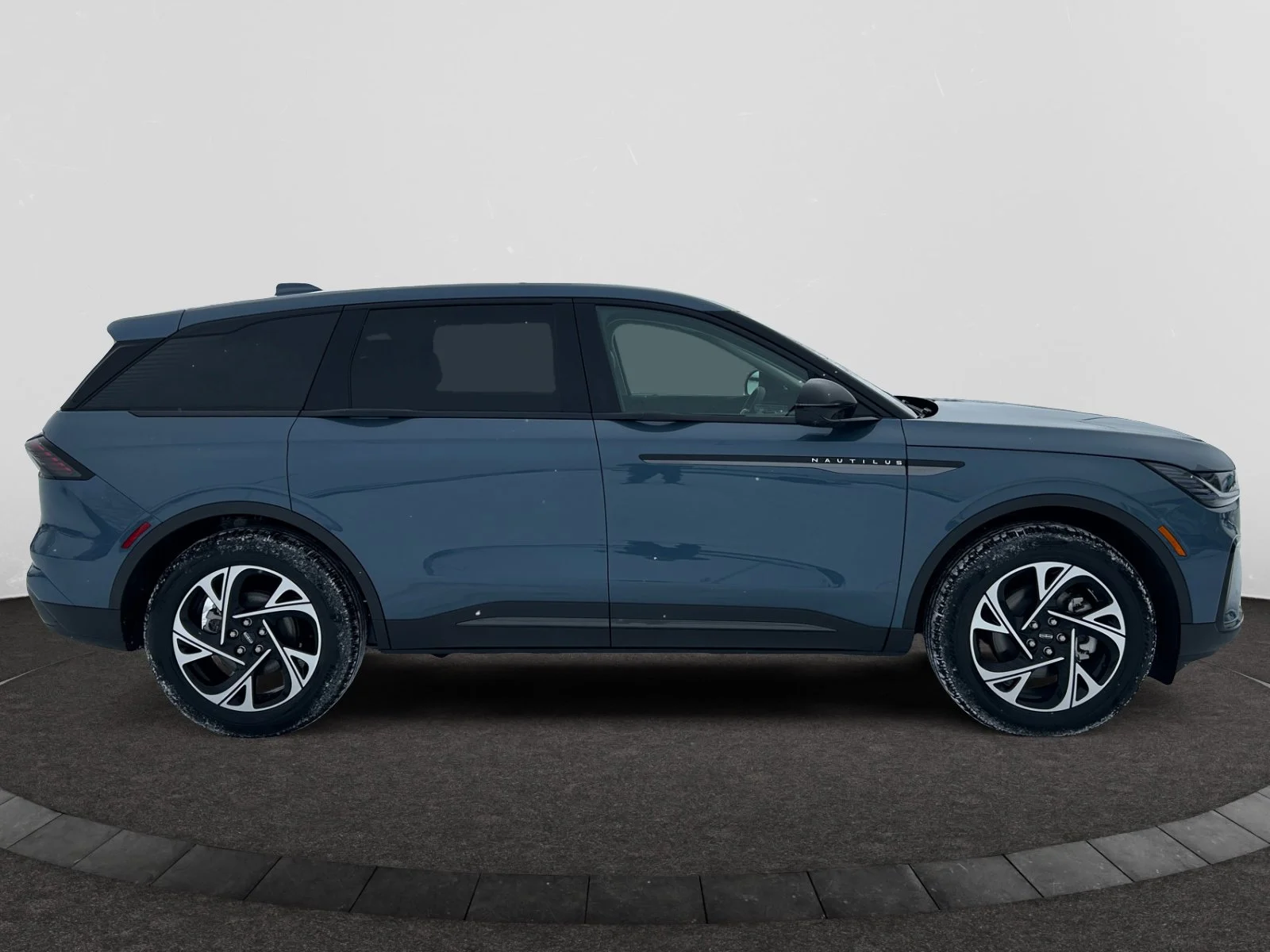 New 2026 Whisper Blue Metallic Clearcoat Lincoln Premiere image 6