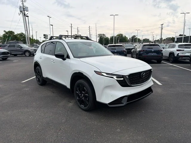 2026 Mazda CX-5 2.5 S Premium AWD