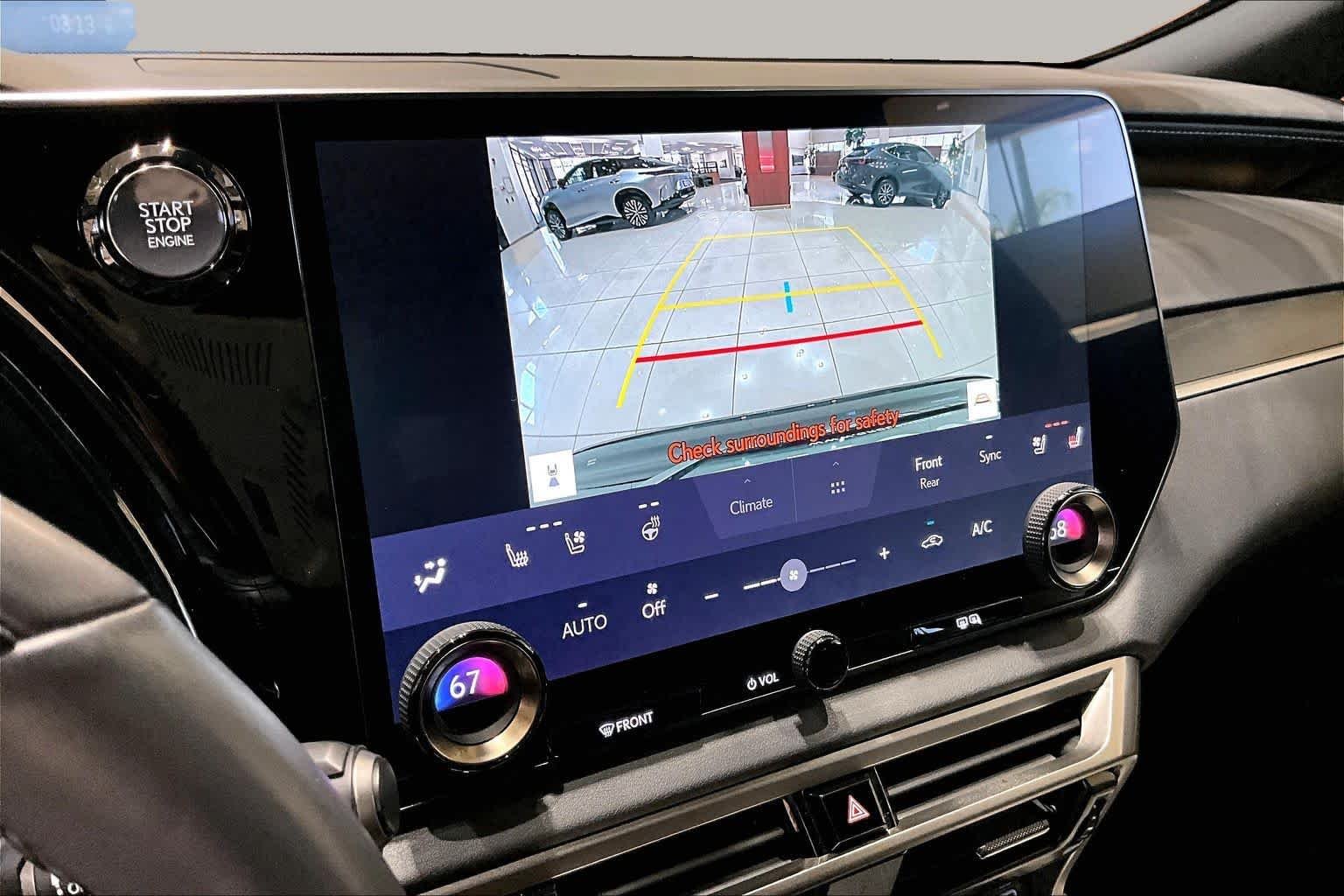 2023 Lexus RX 350 - Photo 24