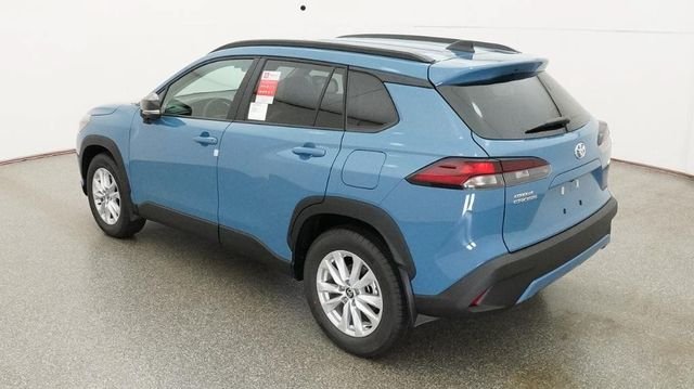 New 2026 Cavalry Blue Toyota LE image 11