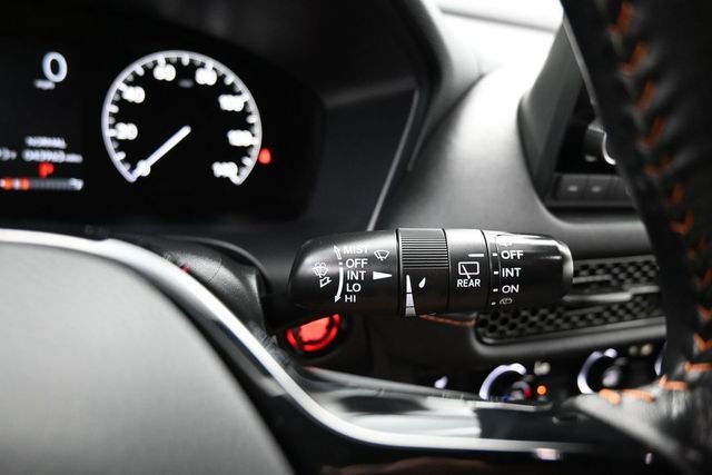 Used 2025 Black Honda Sport image 29