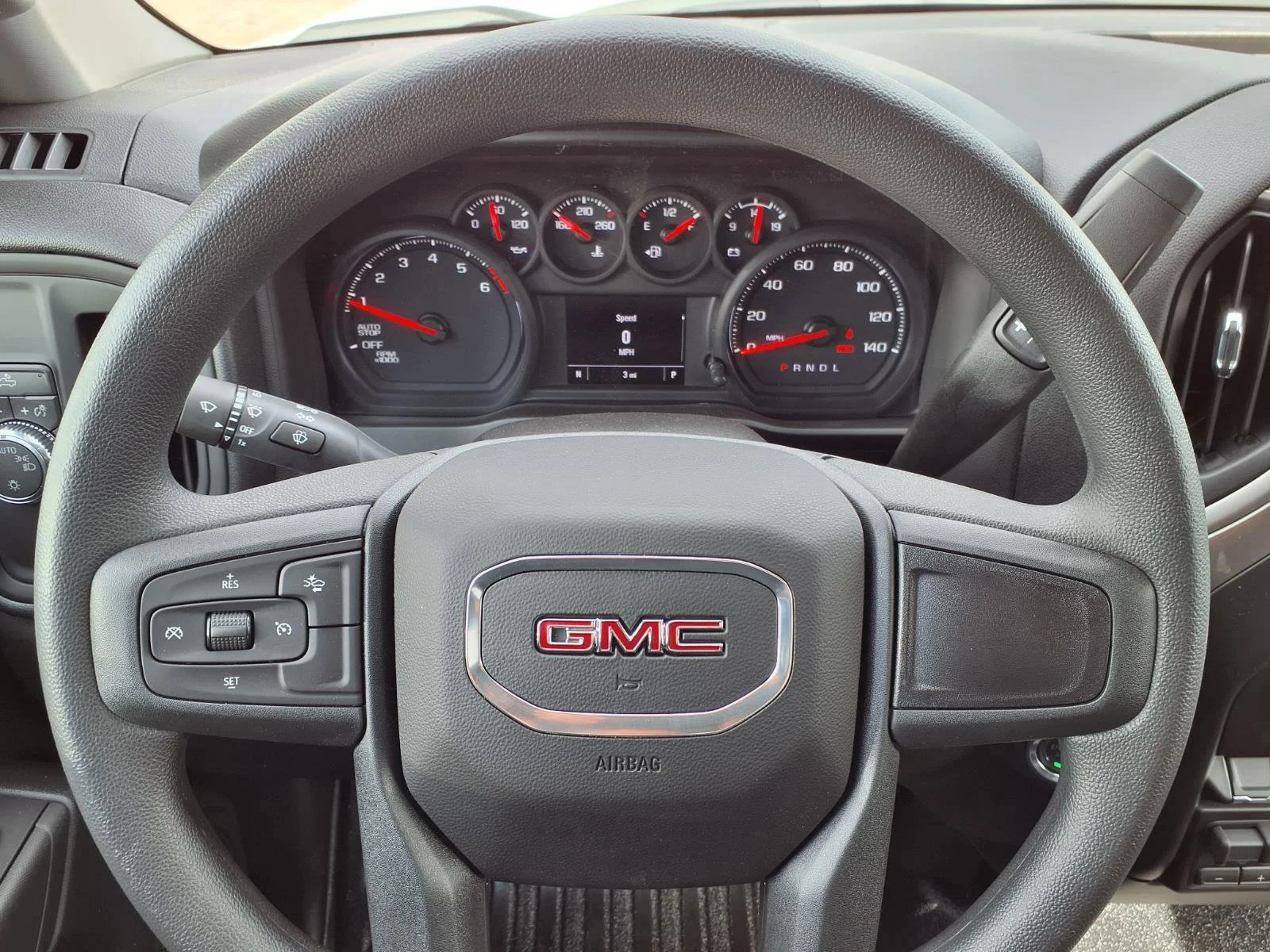 New 2026 Summit White GMC Pro image 8
