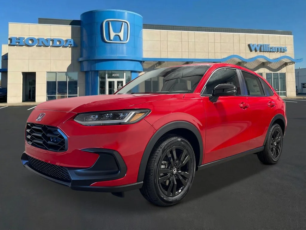 2027 Honda HR-V Sport