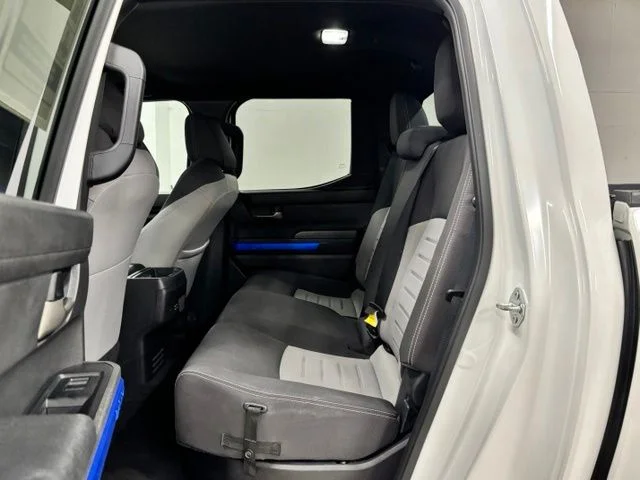 Used 2025 White Toyota TRD Sport image 19