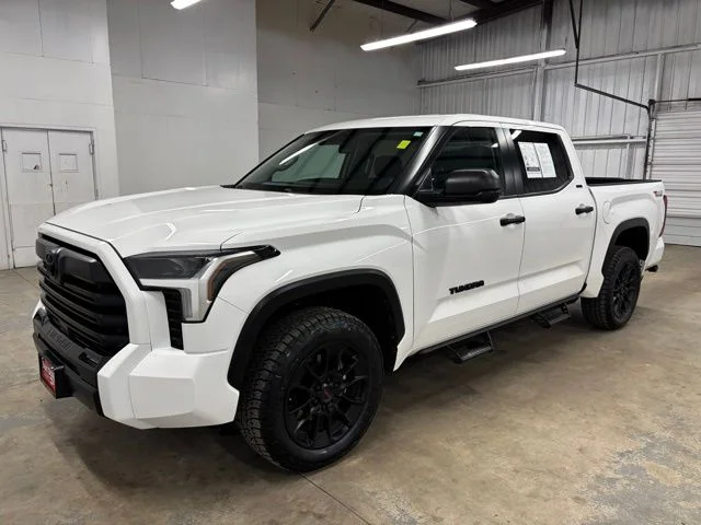 Used 2024 White Toyota SR5 image 3