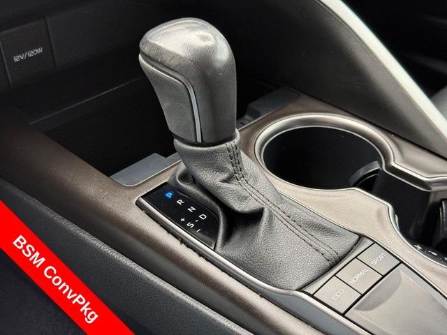 Used 2023 Blue Toyota SE image 17