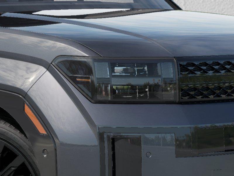 New 2027 Ecotronic Gray Hyundai Calligraphy image 9