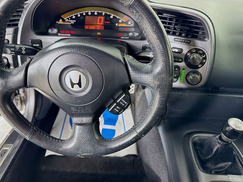 Used 2003 Silver Honda Base image 25