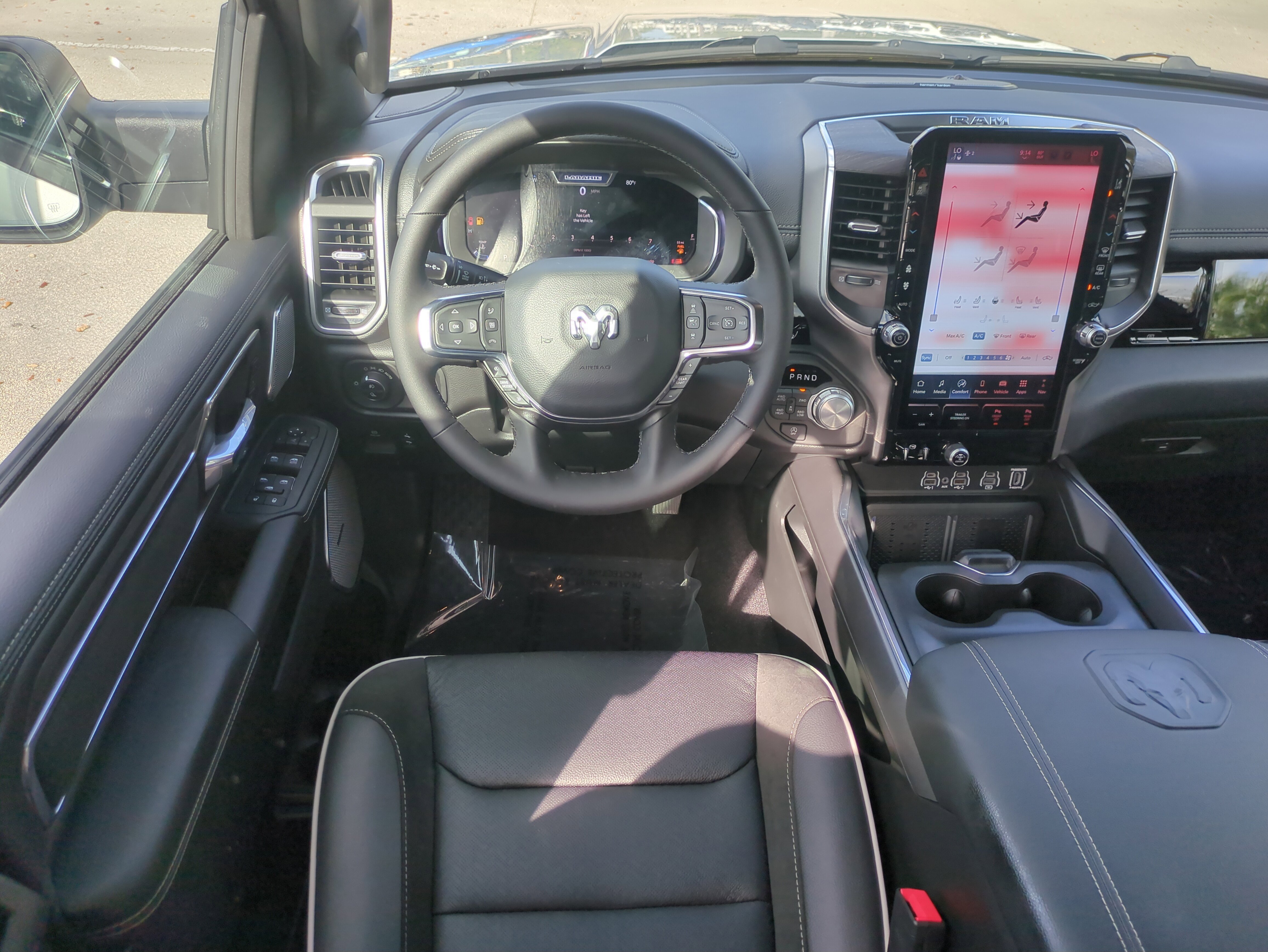 New 2026 RAM 1500 Laramie Crew Cab in Fort Pierce #N324126 | Arrigo ...