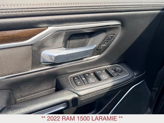 Certified Used 2022 Gray Ram Laramie image 12