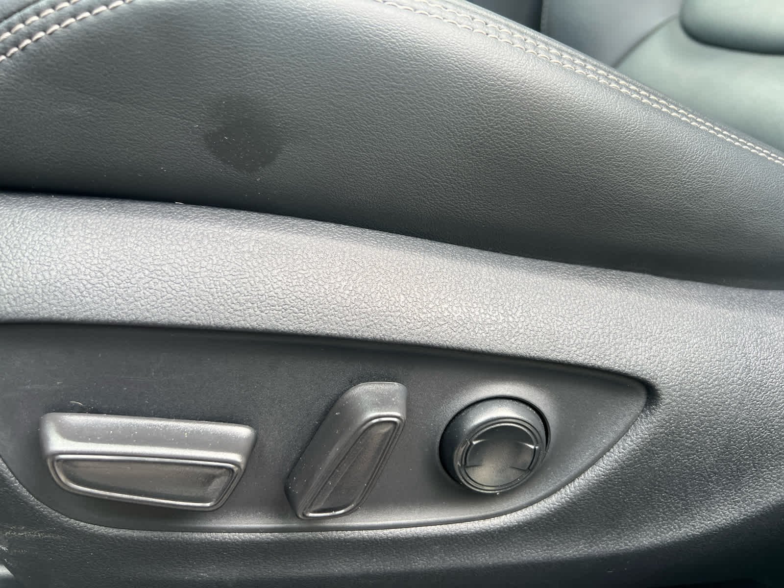 Certified Used 2024 Magnetic Gray Metallic Toyota XLE Premium image 24