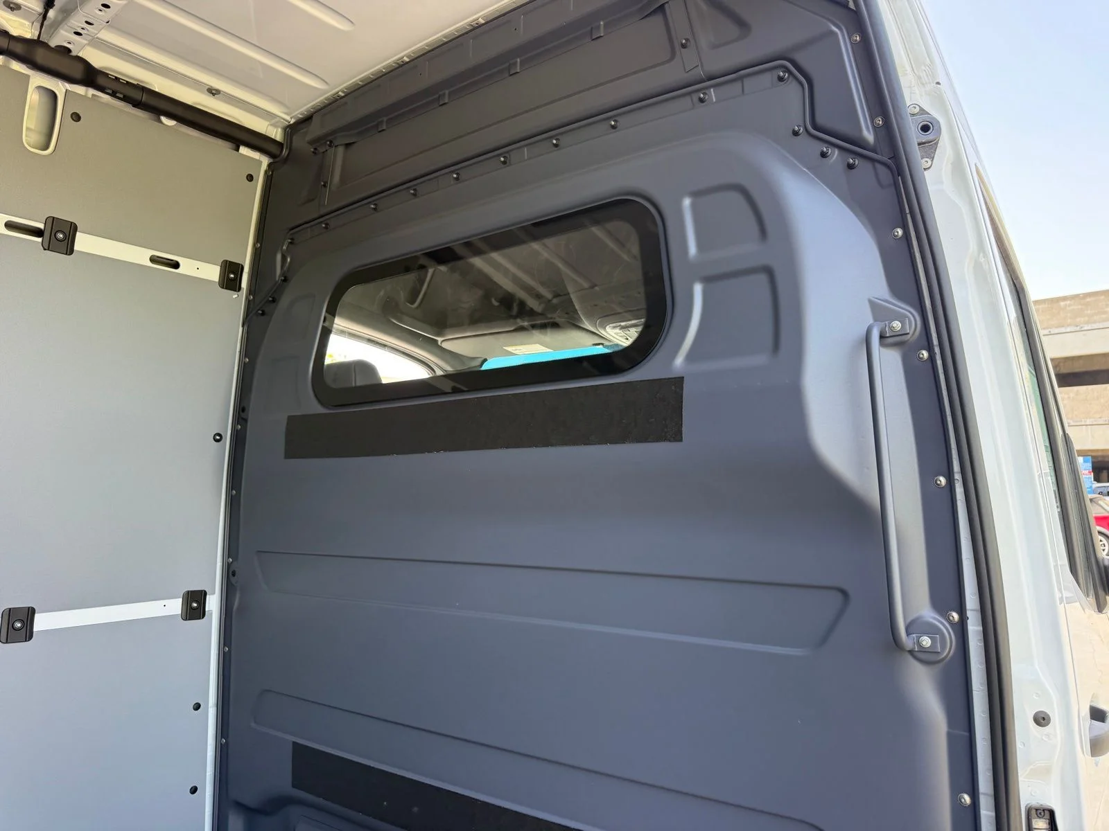 2025 Mercedes-Benz Sprinter Cargo Van Base - Photo 16