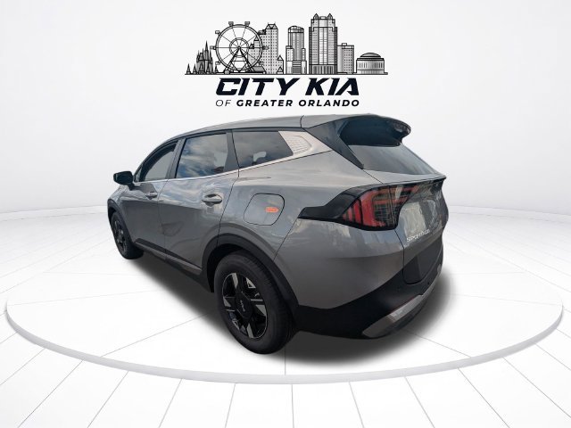 New 2026 Steel Gray Kia LX image 29
