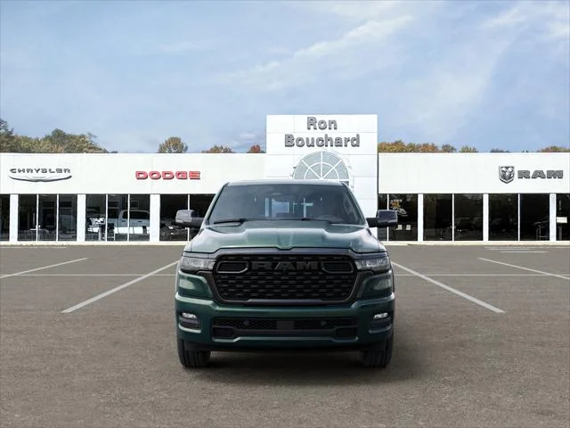 New 2026 Serrano Green Metallic RAM BIG HORN image 58
