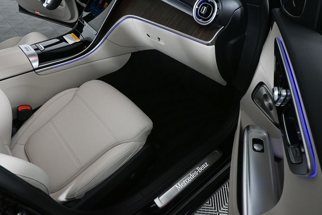 New 2026 Black Mercedes-Benz C 300 image 21