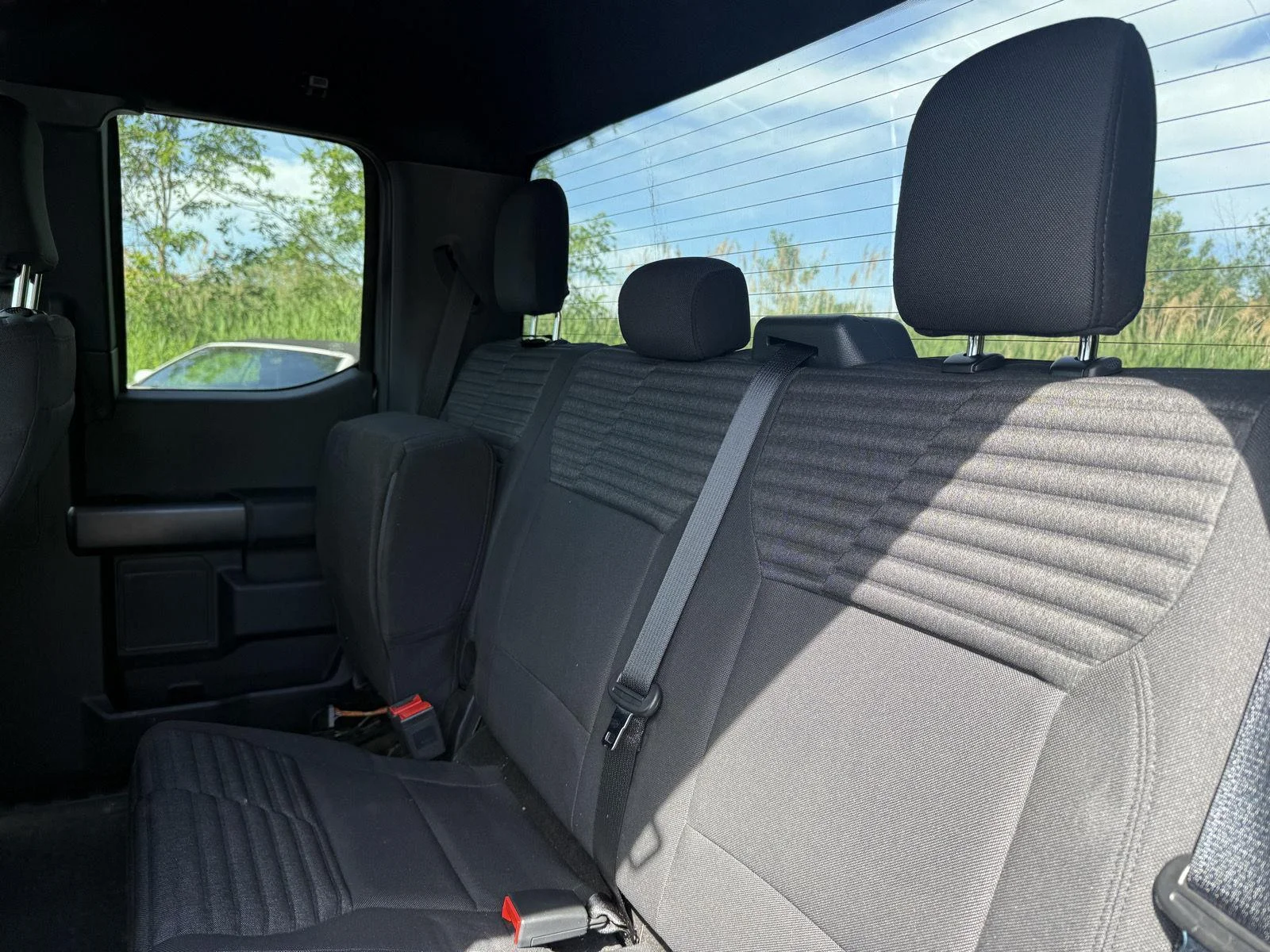 Used 2023 Carbonized Gray Ford XL image 9