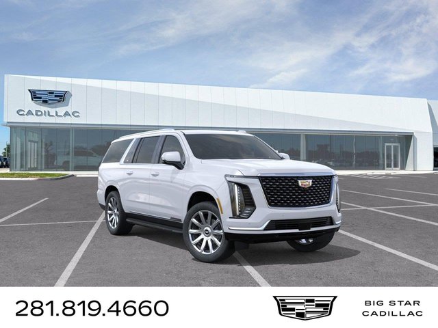 2026 Cadillac Escalade ESV 1SA