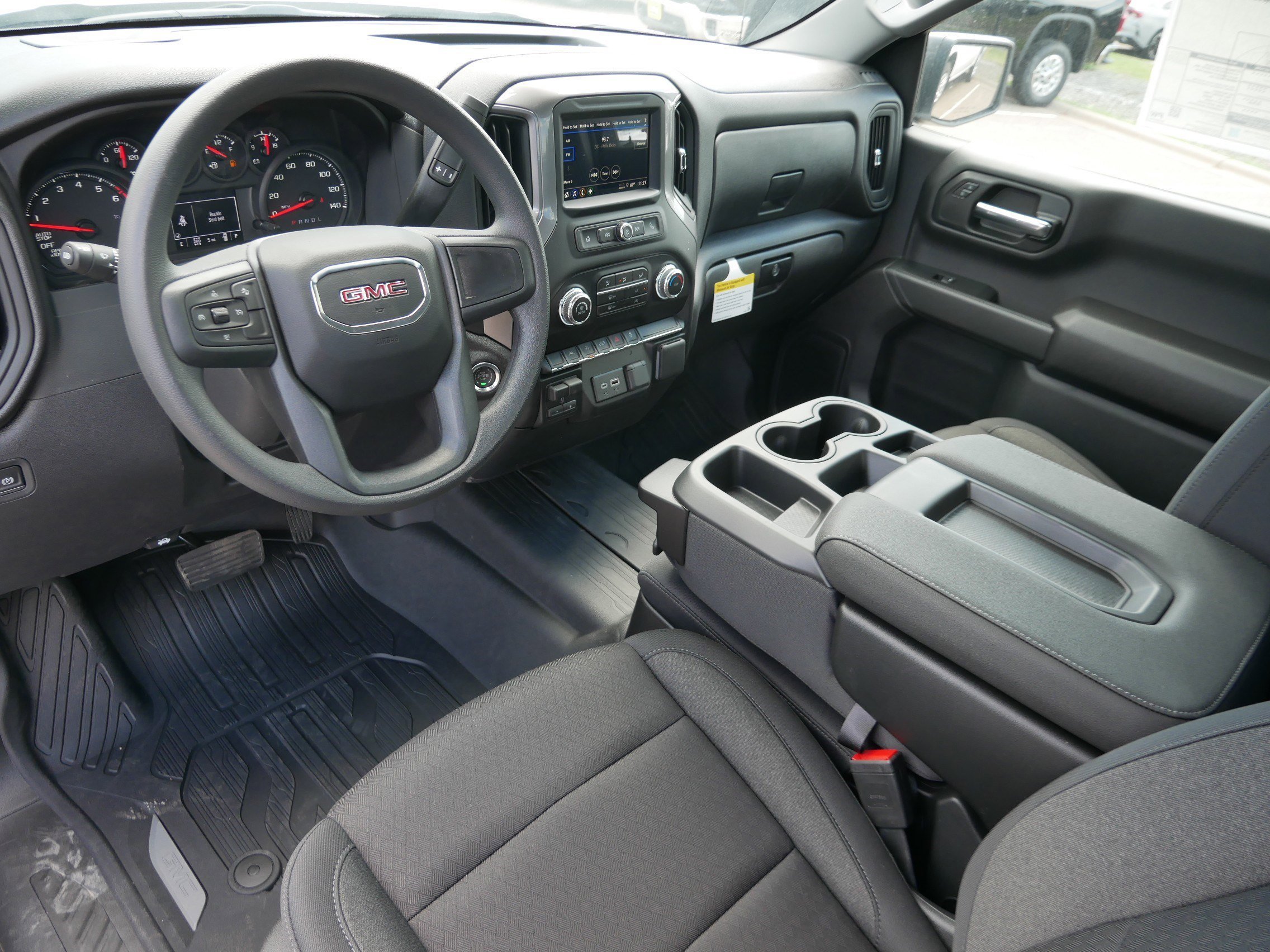 New 2026 Summit White GMC Pro image 5
