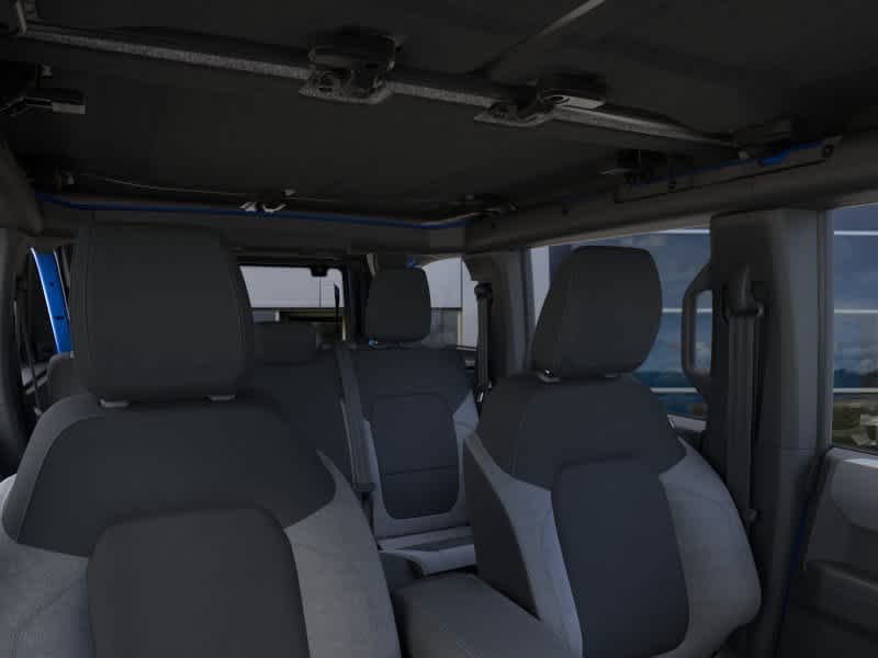 New 2026 Velocity Blue Metallic Ford Big Bend image 12