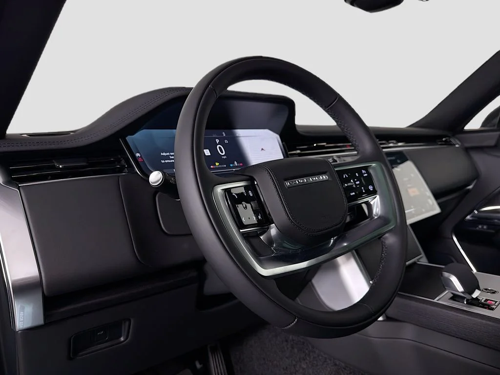 New 2026 Fuji White Land Rover SE image 9