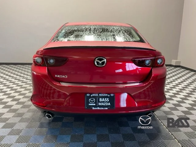 New 2026 Soul Red Crystal Metallic Mazda 2.5 S Select Sport image 11