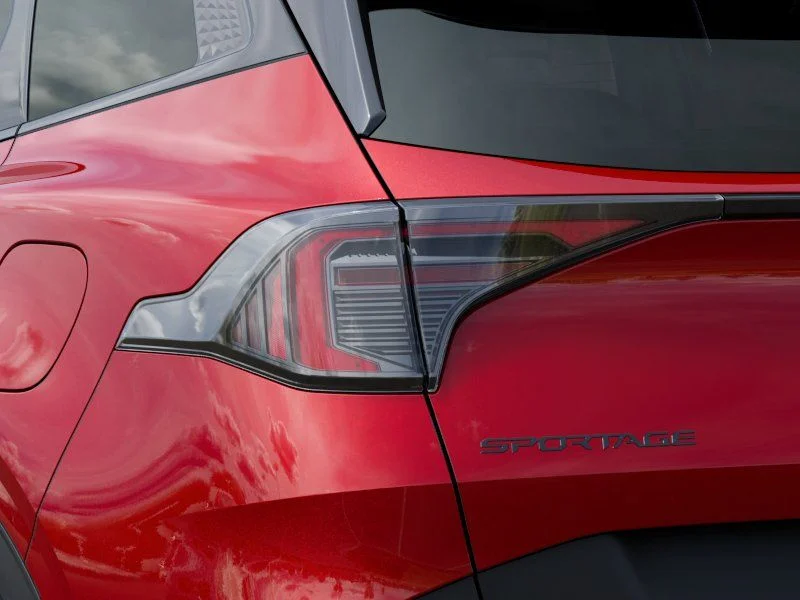 New 2026 Runway Red Kia X-Line image 11