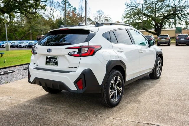 New 2026 Crystal White Pearl Subaru Premium image 20