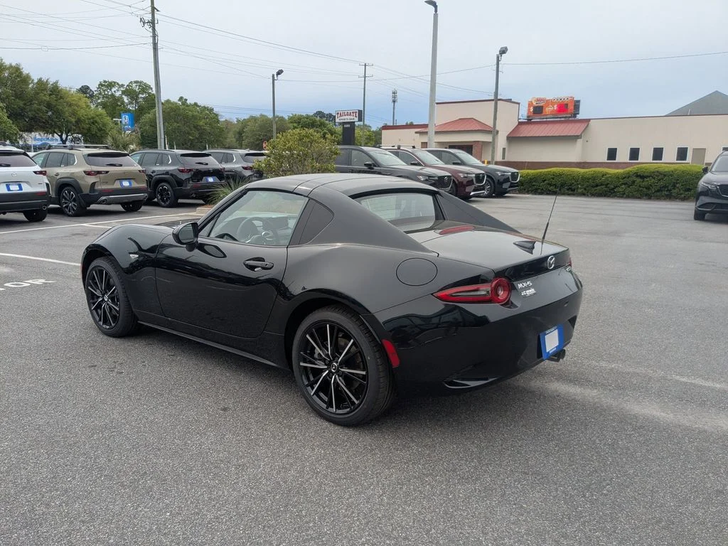 New 2026 Jet Black Mica Mazda Grand Touring image 6