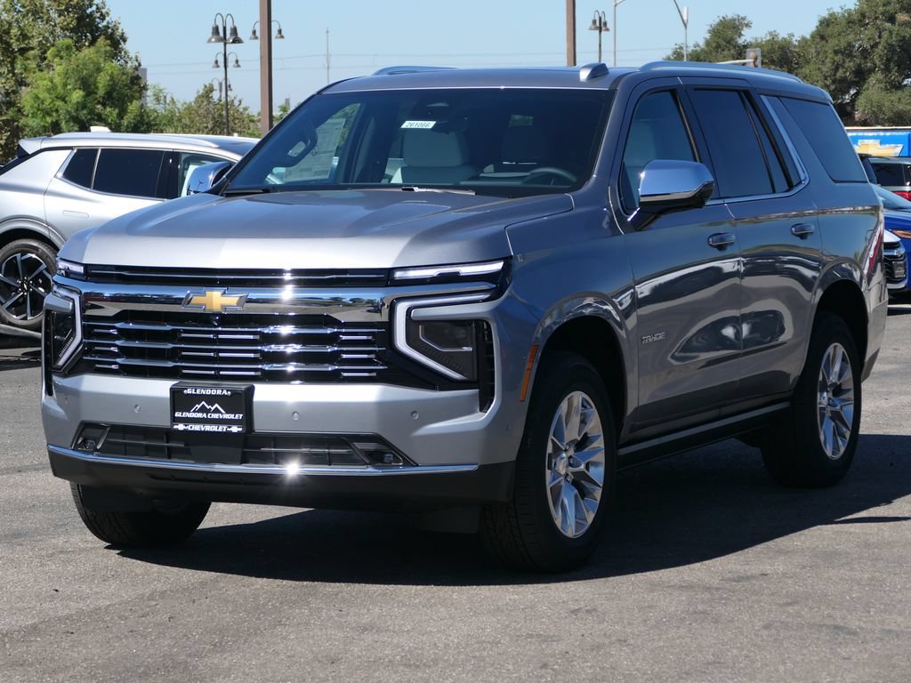 New 2026 Sterling Gray Metallic Chevrolet Premier image 7