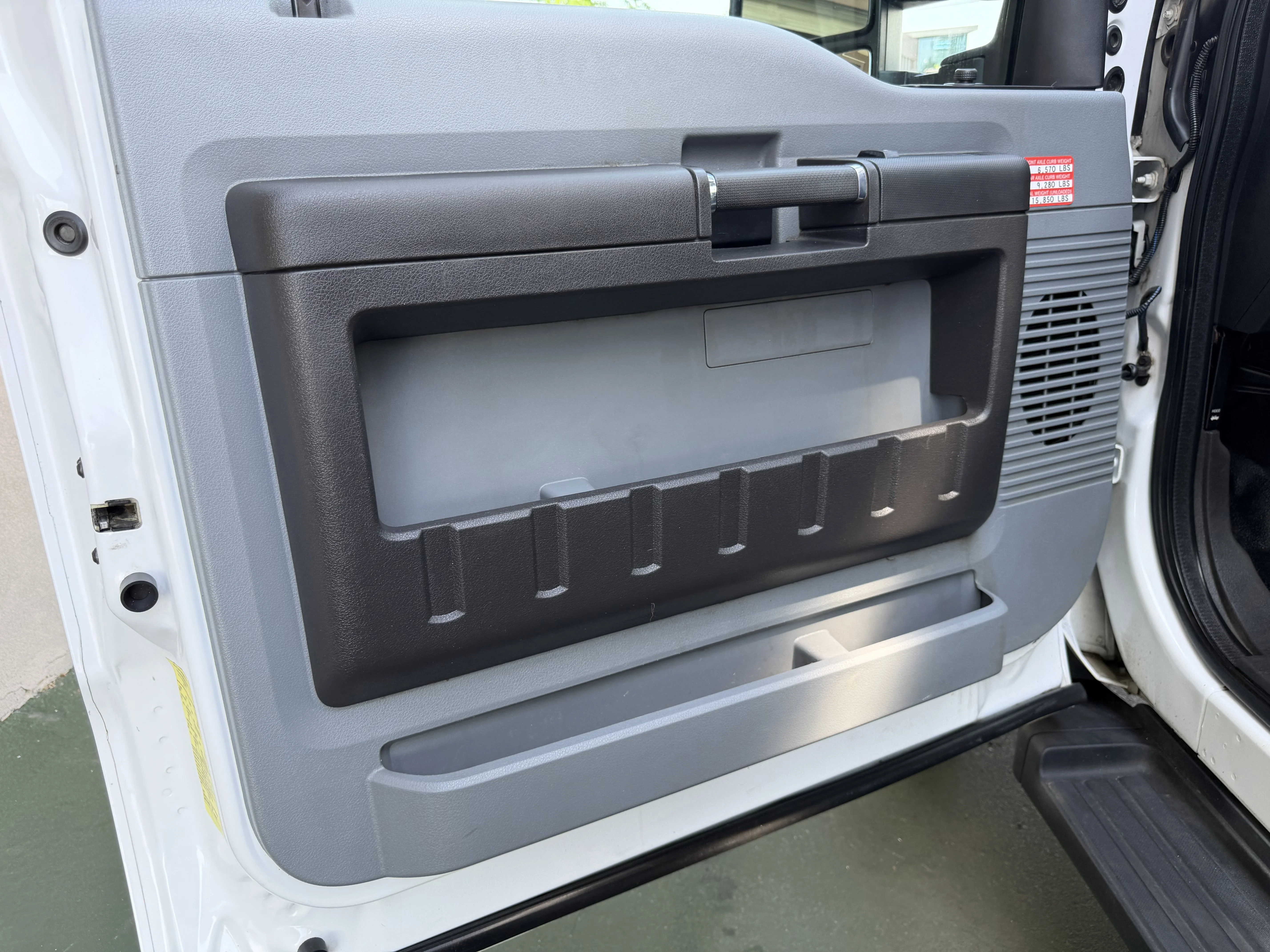 Used 2016 Oxford White   Z1 Ford XLT image 15