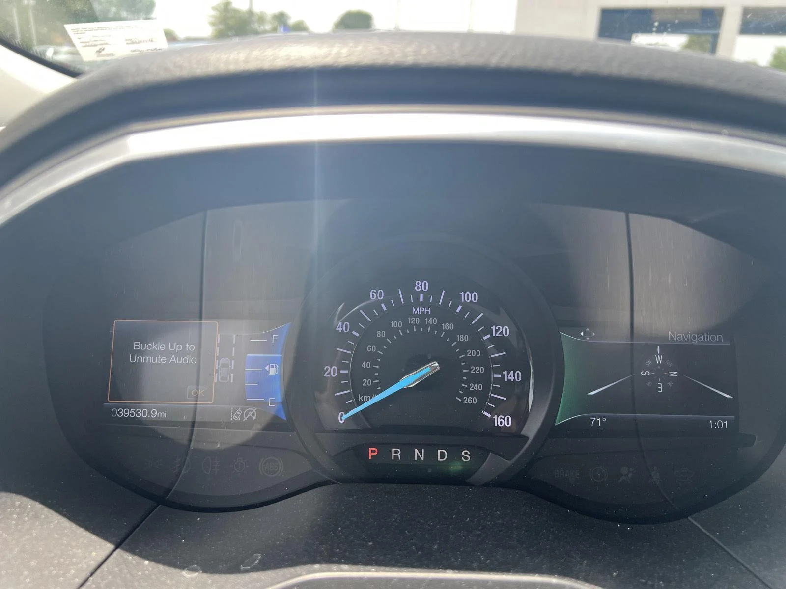 Certified Used 2019 Magnetic Ford Titanium image 13