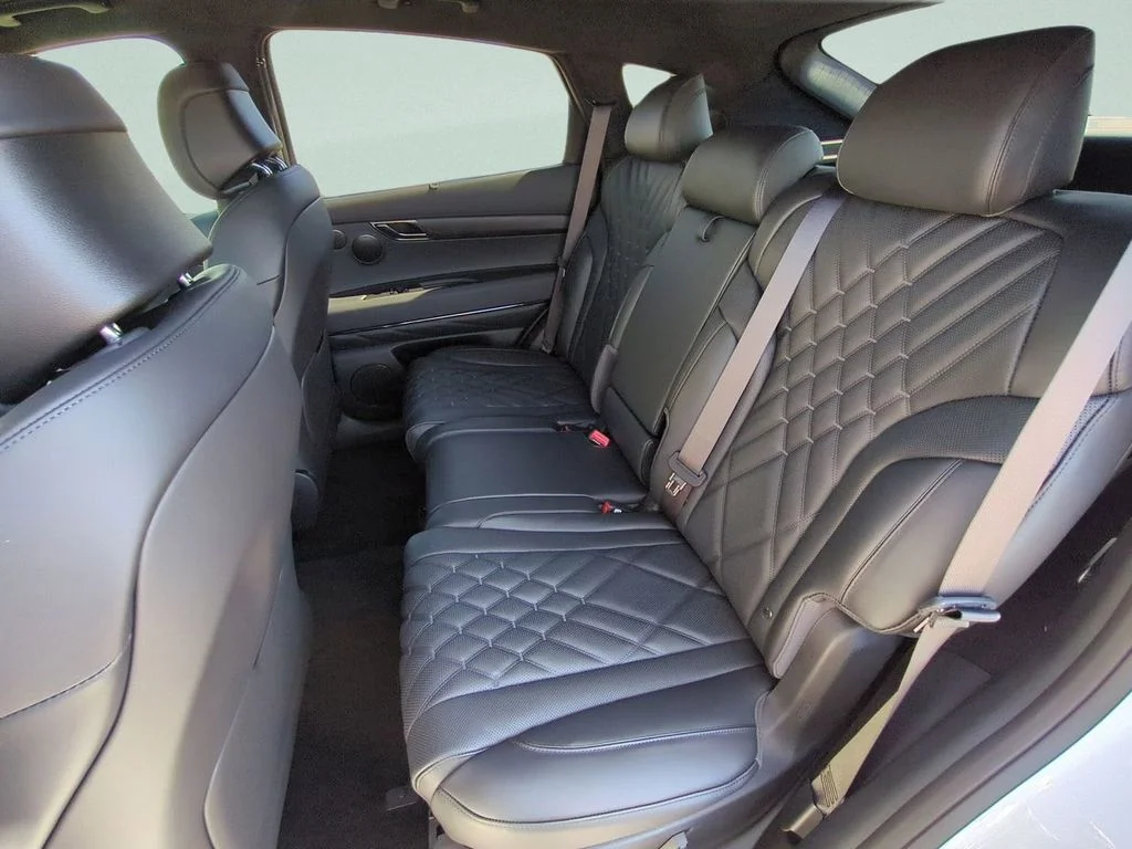 2026 GENESIS GV80 Coupe E-SC Prestige Black - Photo 25