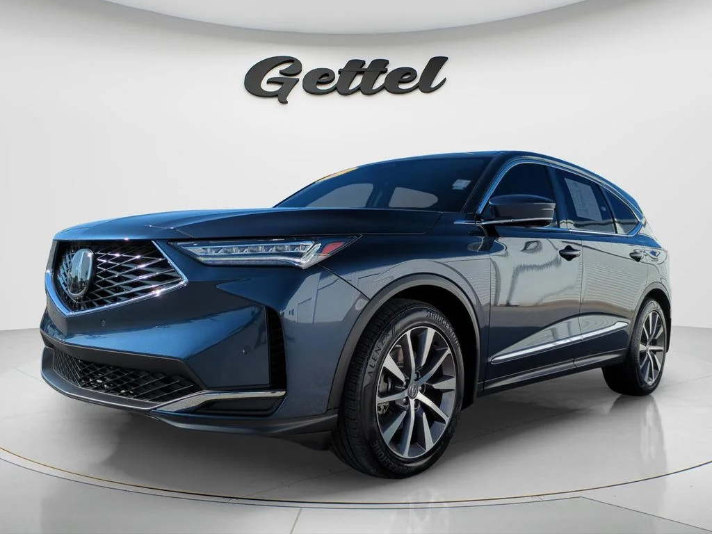 2025 Acura MDX w/Technology Package's photo