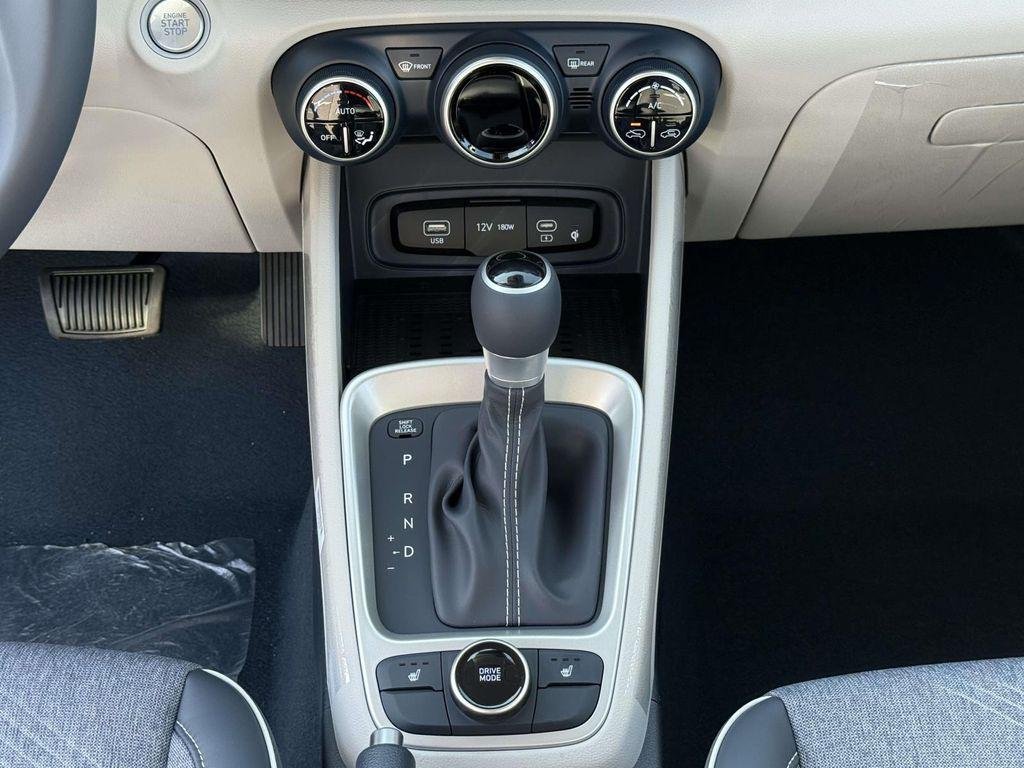 New 2026 Denim w/White Roof Hyundai SEL w/Two-Tone Roof image 21