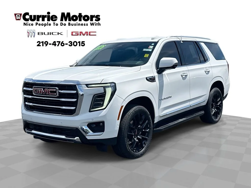 2026 GMC Yukon 4WD Elevation's photo