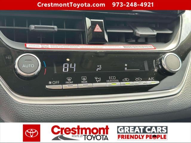 Certified Used 2025 MIDNIGHT BLACK METALLIC Toyota  image 24