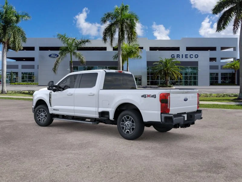New 2026 Oxford White Ford F-350® Lariat® image 26
