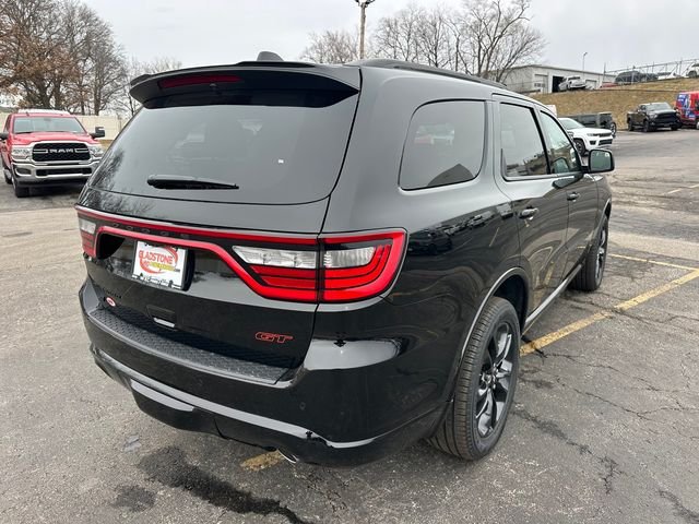 New 2026 Diamond Black Clear-Coat Exterior Paint Dodge GT Plus image 5