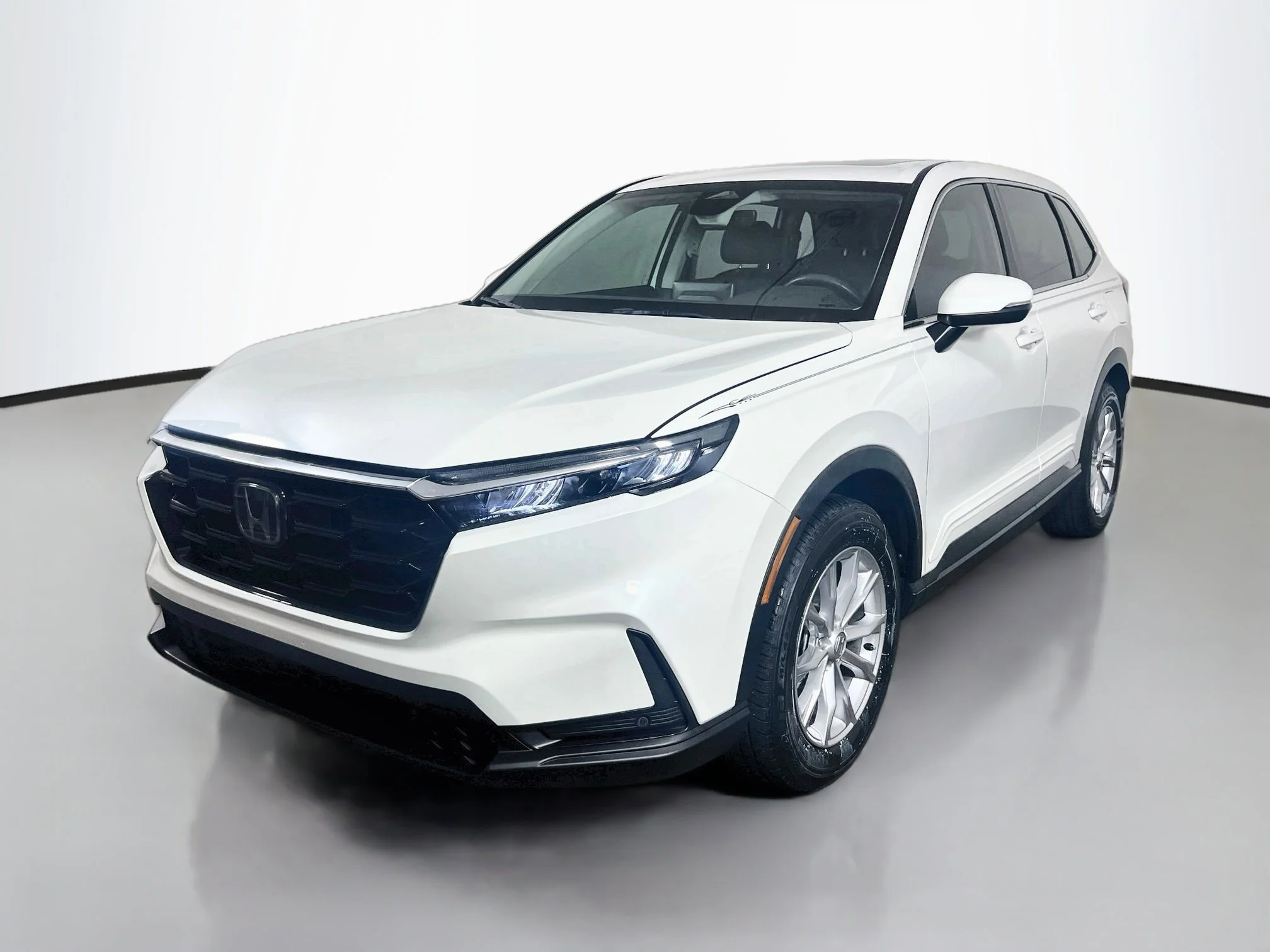 Certified Used 2025 Platinum White Pearl Honda 1.5T AWD EX-L image 26
