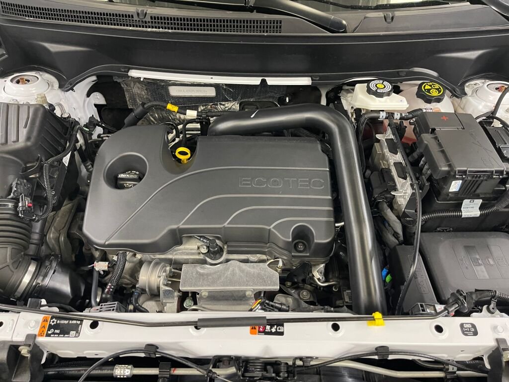 2023 GMC Terrain Denali - Photo 35