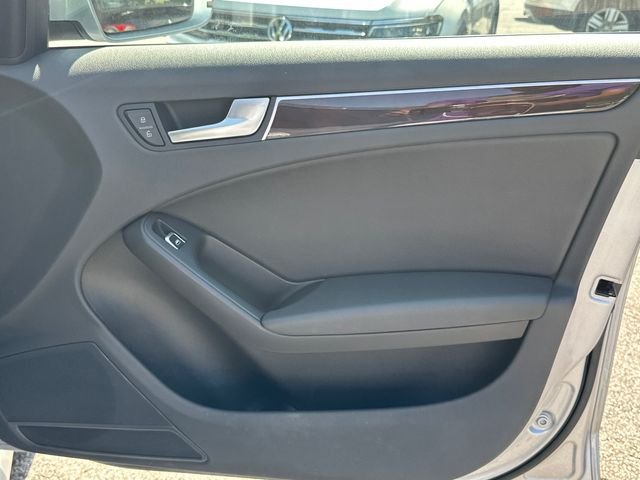 Used 2016 Silver Audi 2.0T Premium image 14