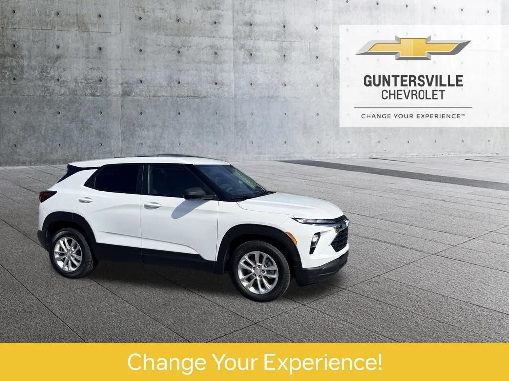 2024 Chevrolet TrailBlazer