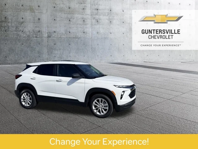 2024 Chevrolet TrailBlazer LS